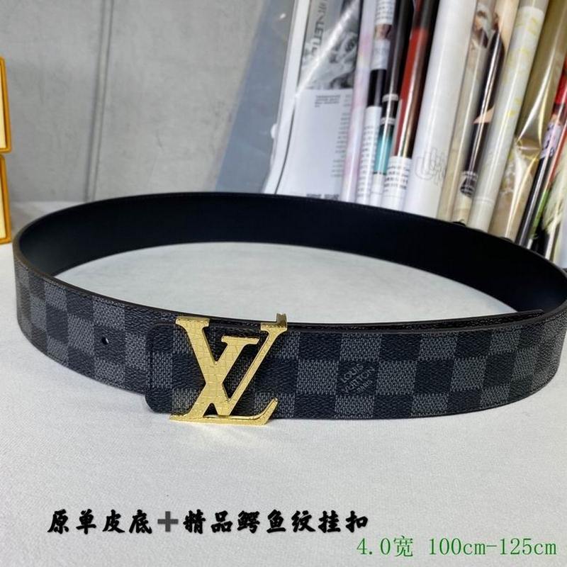 LV Belts 4991